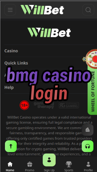 BMG Casino Login - BMG Entertainment Casino-casinodadjokes.casinoorder.vip