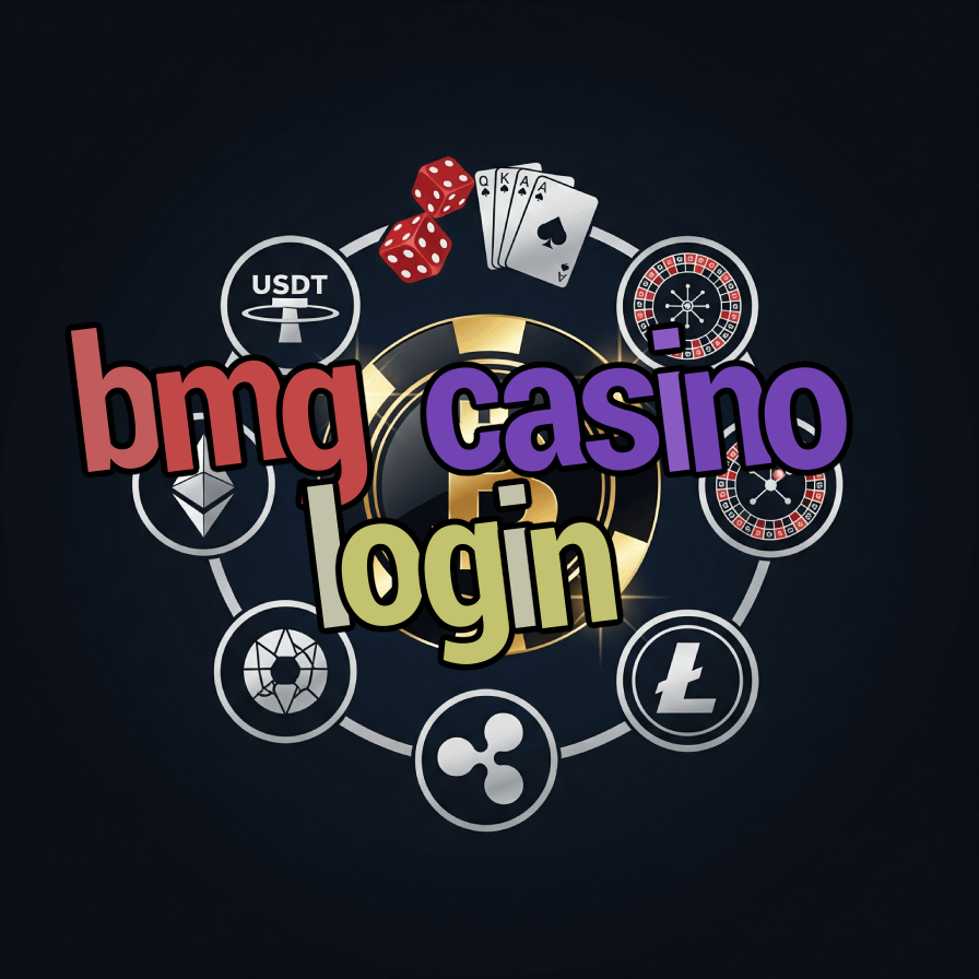 BMG Casino Login - BMG Entertainment Casino